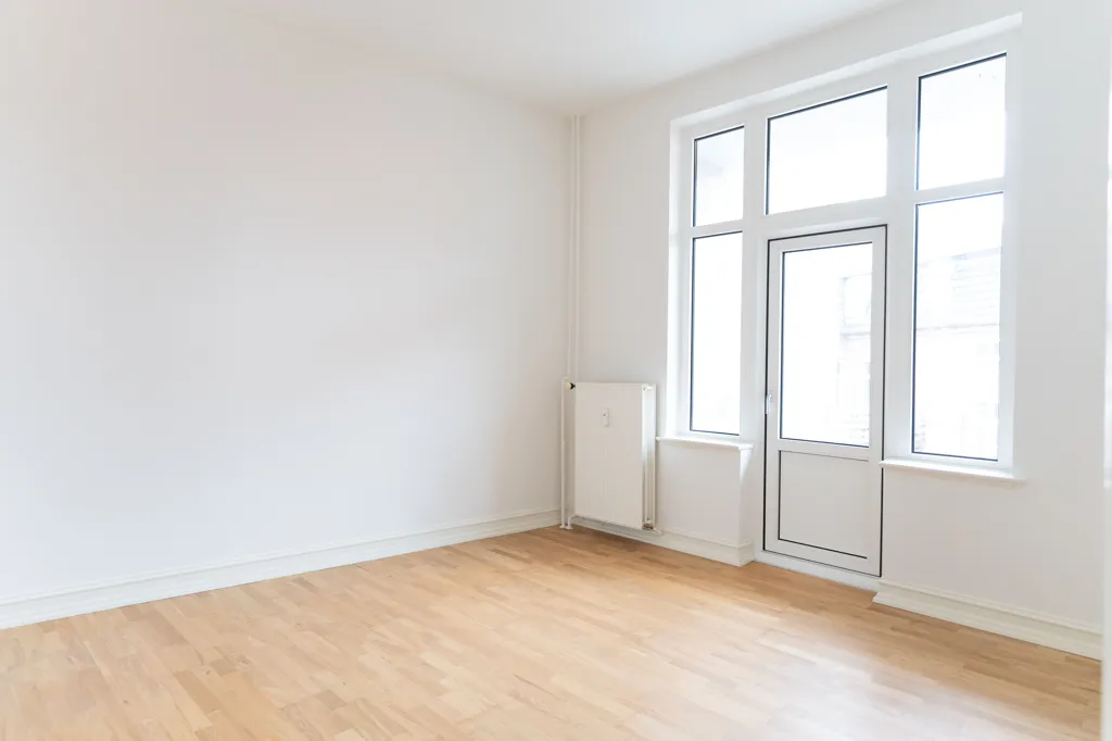 Pièces - Renovated Apartment with Two Balconies in Grenaa