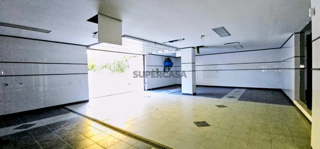 Garage - Triplex T6 Home with Pena Palace View in Belas