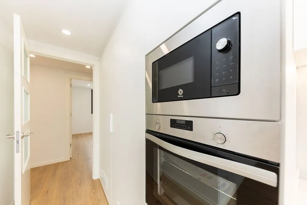 Cuisine - Apartment with Terrace in Viladecans Centre