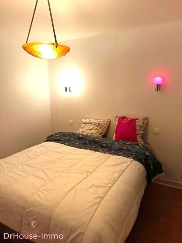 Bedrooms - Mixed-Use Building with Commercial Space in Excideuil