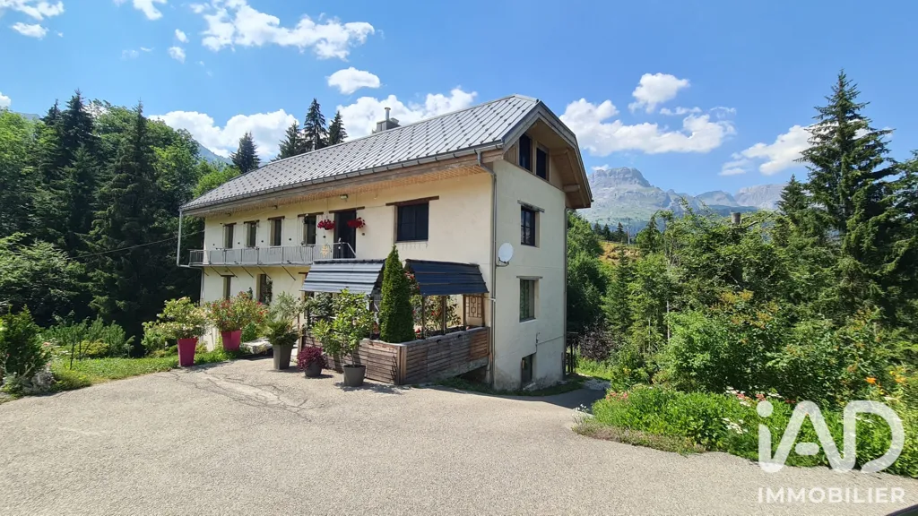 Exterior - Restored Mill with Ski Access in Sallanches