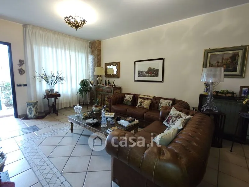 Séjour - Terraced House with Sea View in Aci Catena