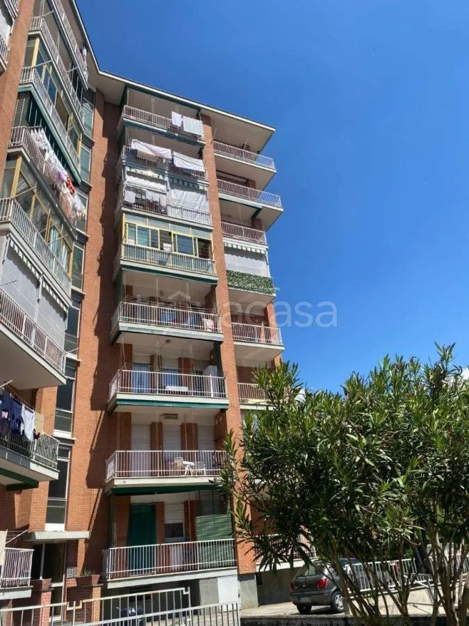 Esterno - Spacious Apartment with Balcony in Orbassano