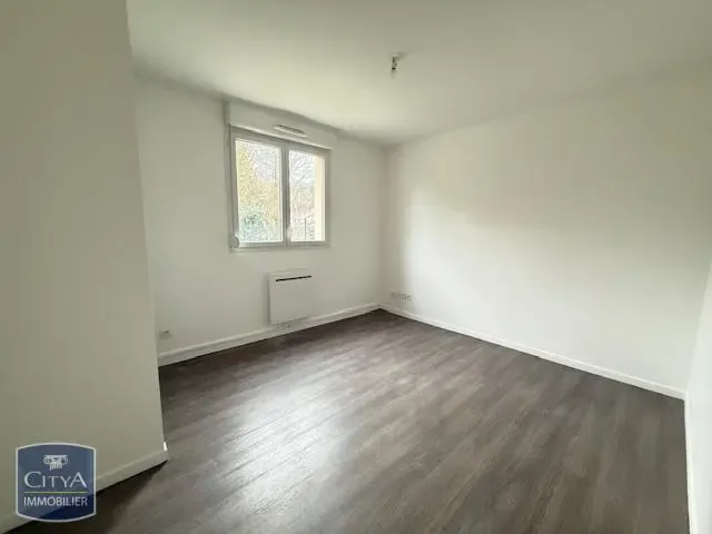 Rooms - Two-Bedroom Flat with Balcony in Morsbach