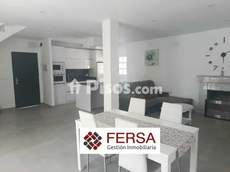 Living Room - Ample Chalet with Pool on Carretera de Sanlúcar-Sudamérica