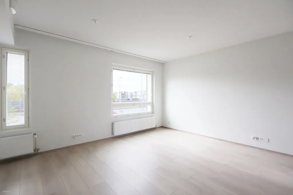 Pièces - Studio Flat with Balcony in Turku