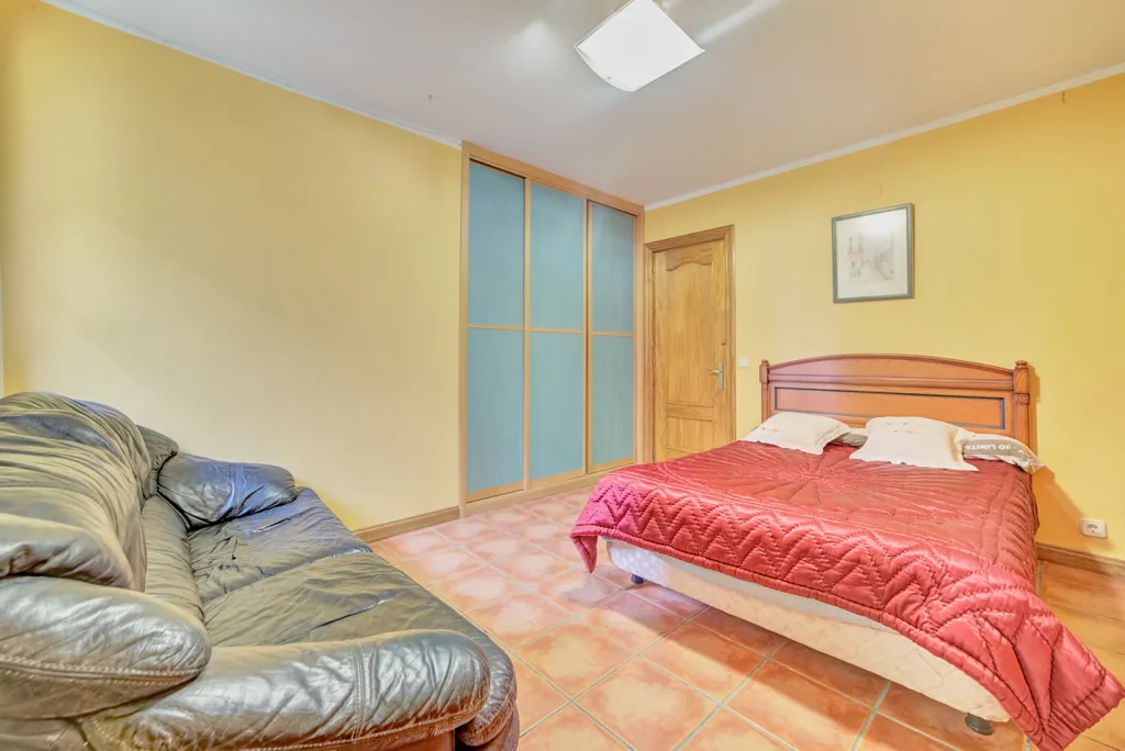 Chambres - Independent Stone House with Garden in Valdorba