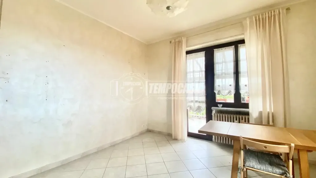 Söögituba - Apartment with Terrace in Piazza Castello, Ciriè