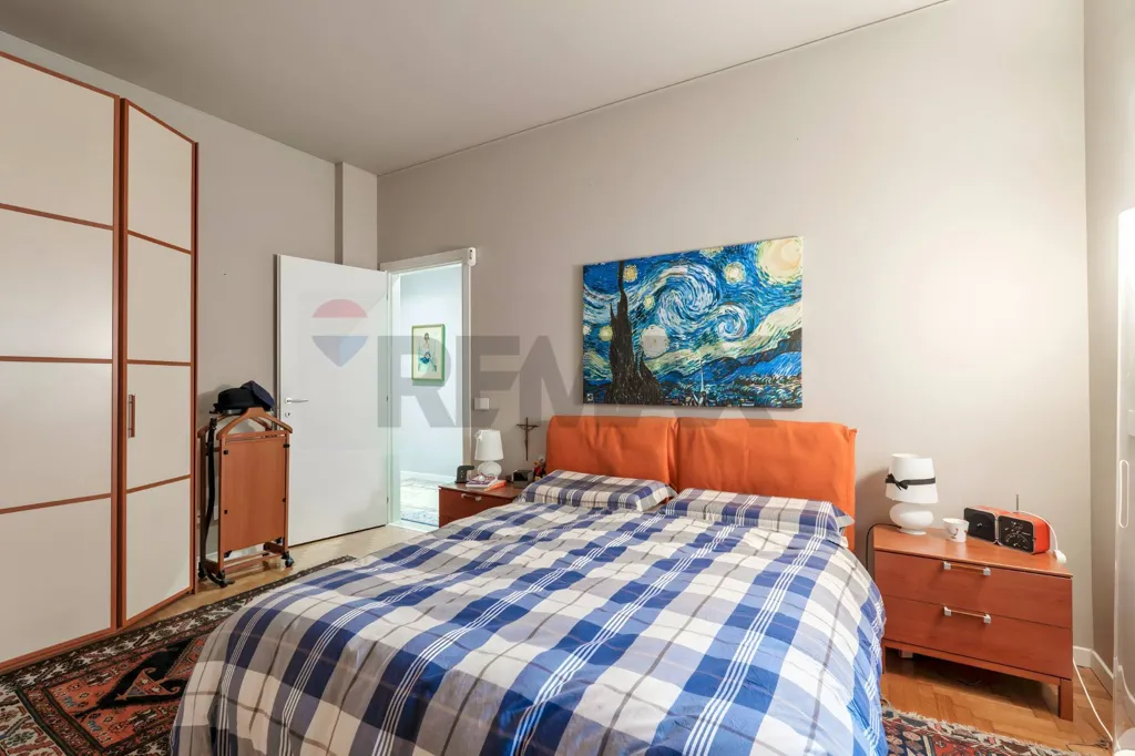 Chambres - Rustic Triplex with Balcony in Brescia