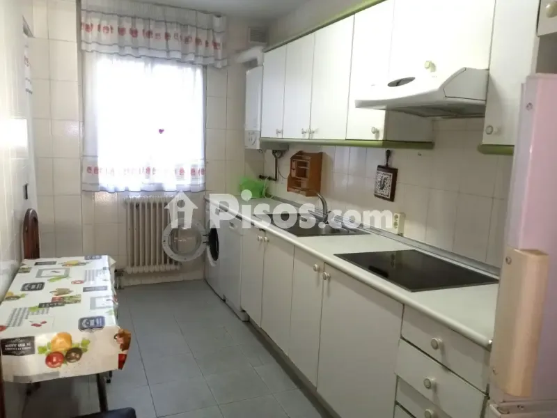 Cucina - Furnished Flat with Terrace in San Antonio
