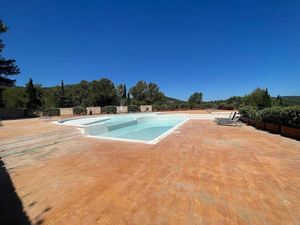 Piscine - Duplex with Pool in Santa Eulària des Riu