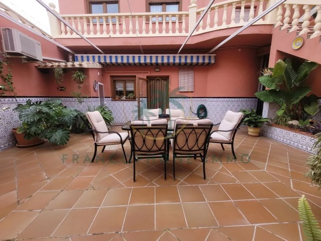 Aed - Townhouse with Private Pool in El Verger
