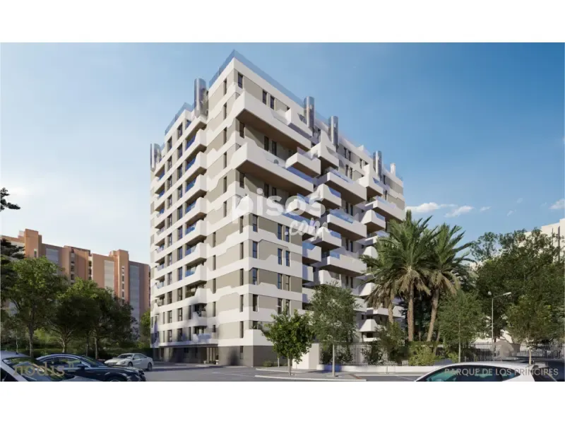 Extérieur - New Flat with Terrace in Sevilla