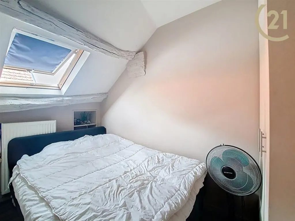 Magamistoad - 2-Bedroom House with Terrace in Genappe