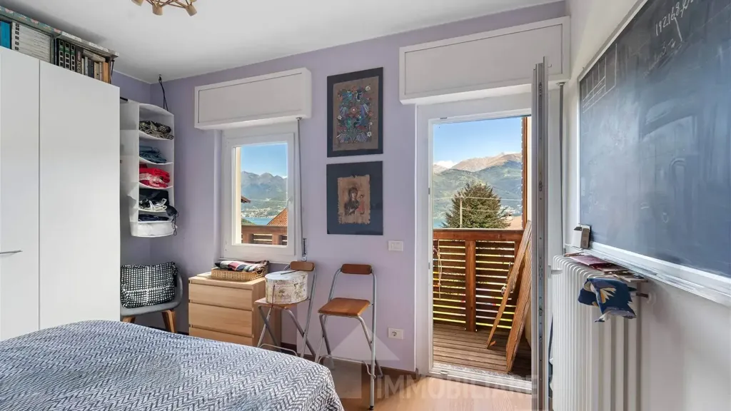 Chambres - Panoramic Villa with Lake View in Colico