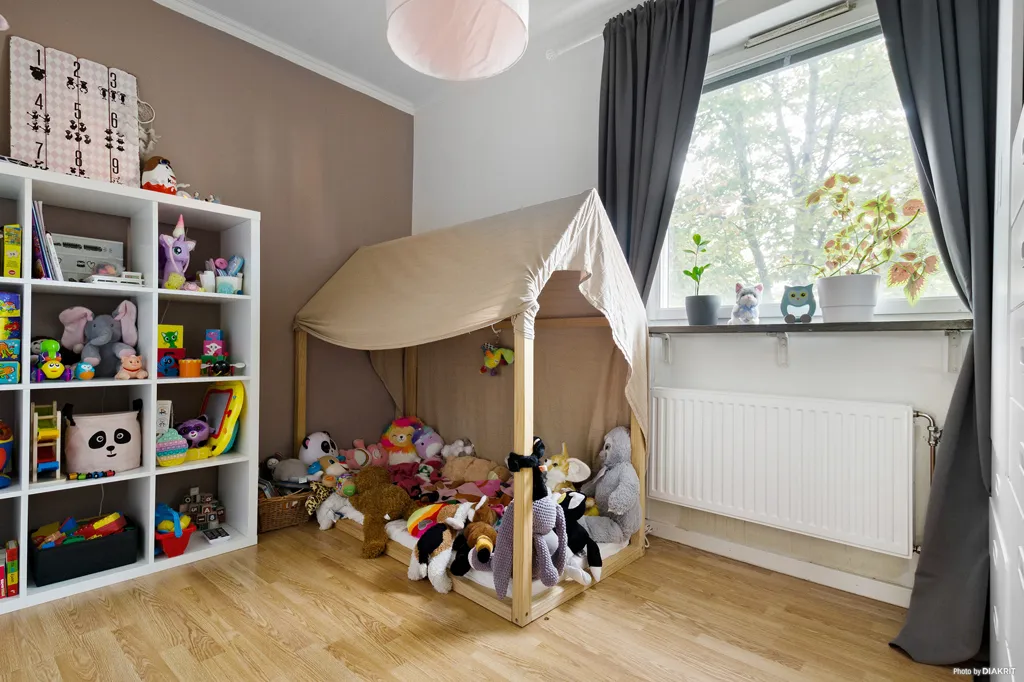 Toad - Apartment with Separate Unit in Lillgården