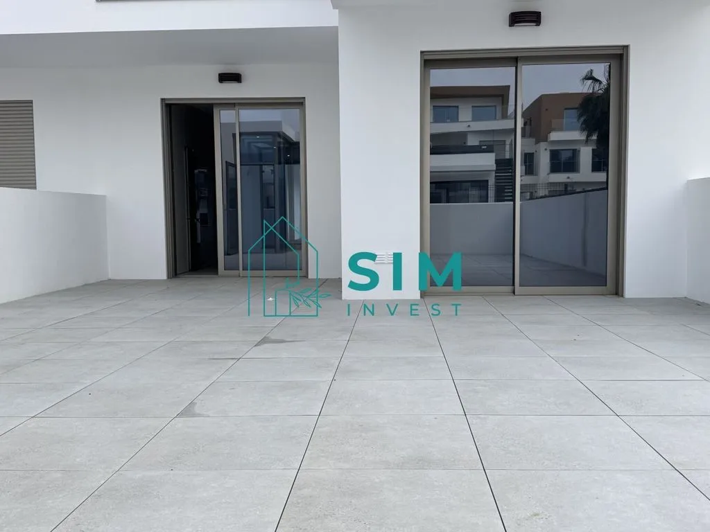 Extérieur - Modern 2-Bed Apartment with Patio in Tavira
