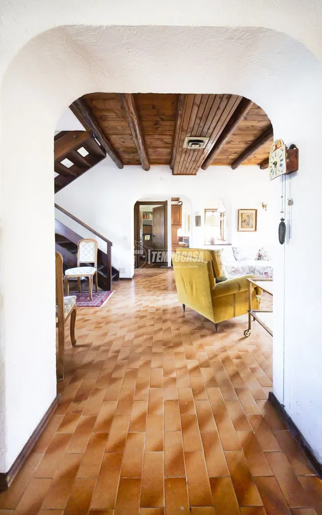 Séjour - Villa with Mountain View in Belluno