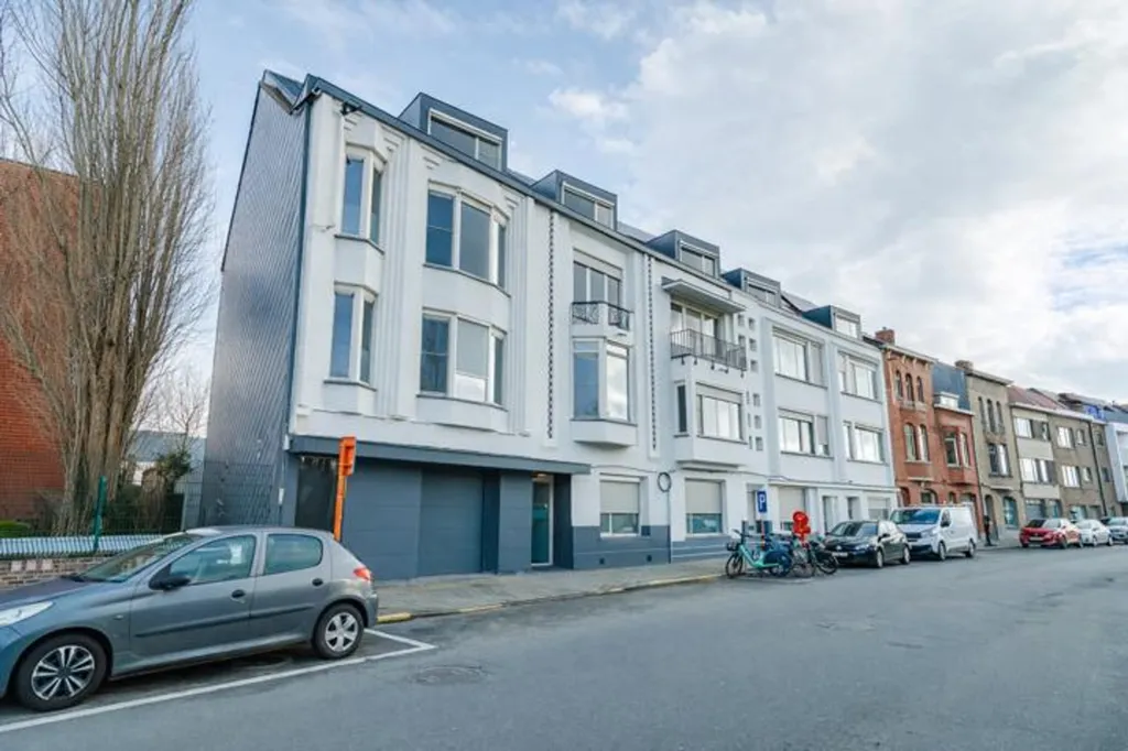 Extérieur - Logements Étudiants Rénovés à Gand