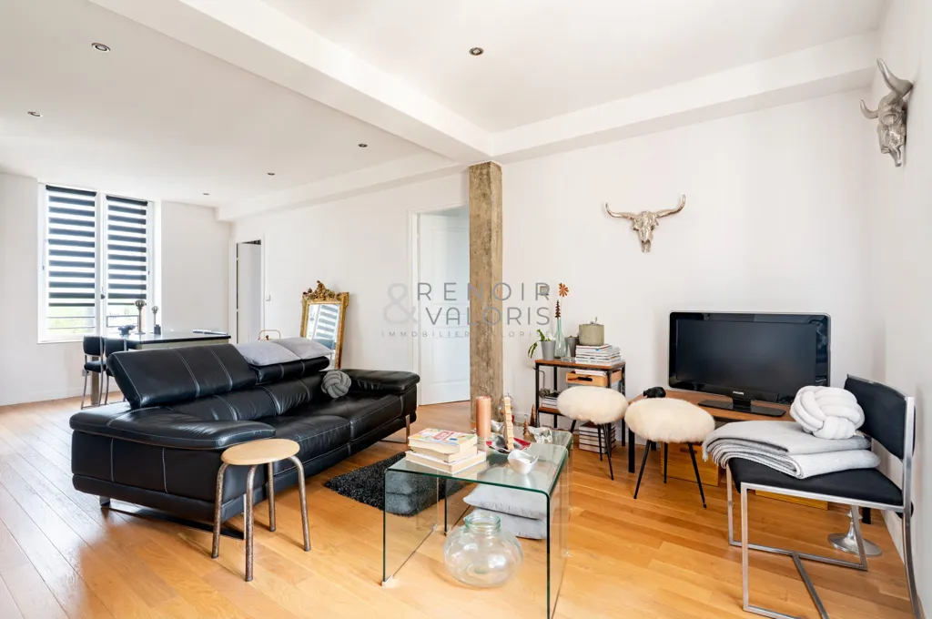 Elutuba - Renovated Apartment with Garden in Nancy