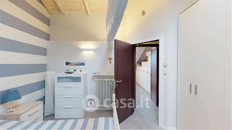 Chambres - Attico with Lake View in Ghiffa