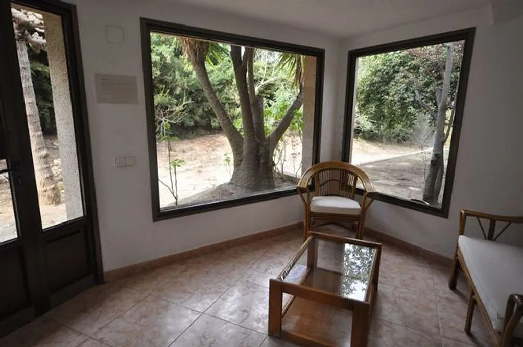 Terrasse - Studio with Terrace in Vandellòs
