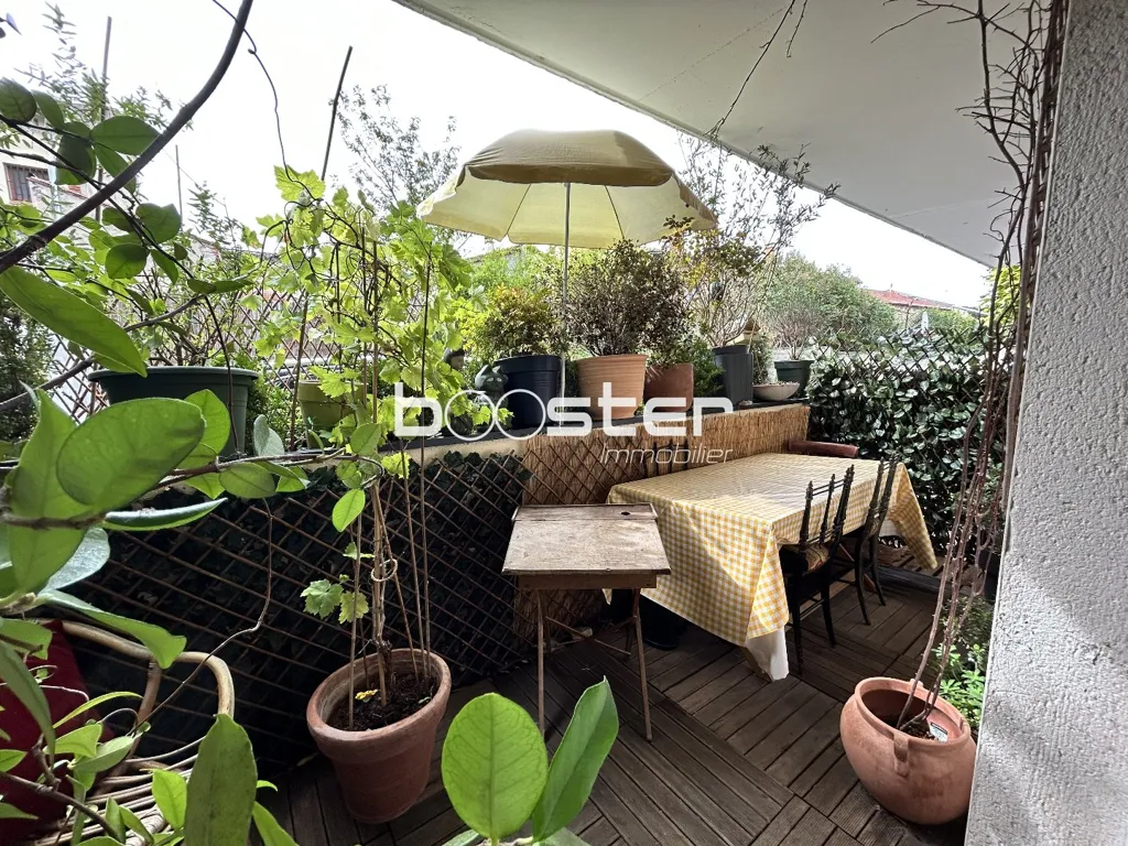 Terrass - Bright Flat with Terrace in City Centre