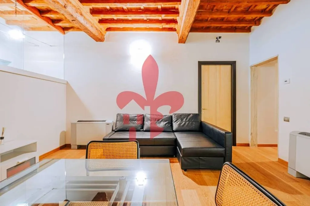 Séjour - Luxury Apartment with Terrace in Florence