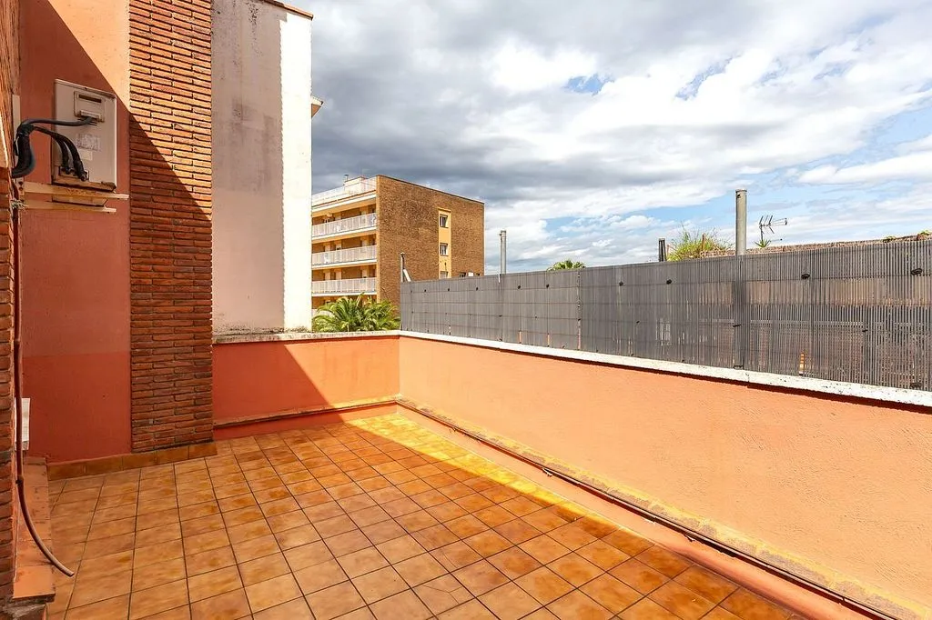 Balcon - Apartment with Terrace in Sant Just Desvern