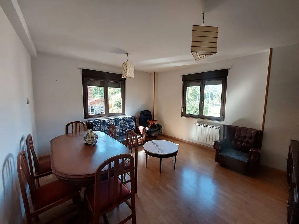 Sala da pranzo - Accessible Apartment with Terrace in La Robla