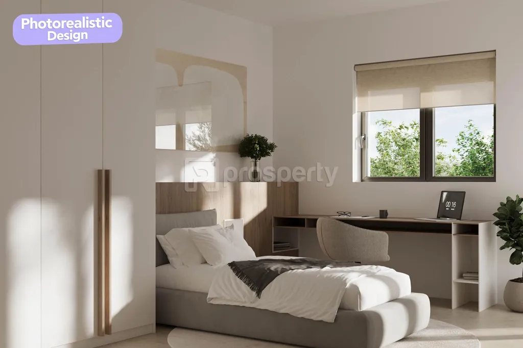Magamistoad - Modern Residence with Sea View in Glyfada
