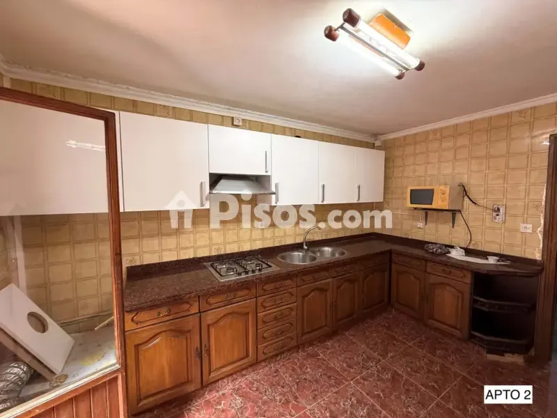 Cuisine - Appartement 5 chambres à ES