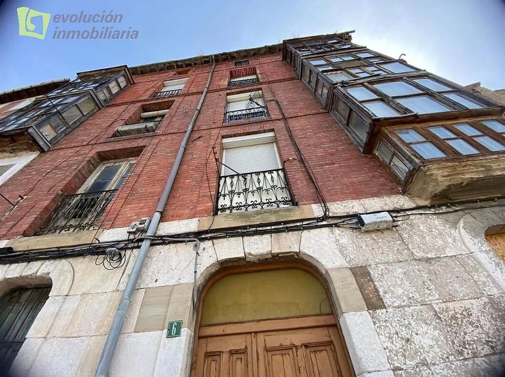 Välivaade - Central Flat with Balcony in Miranda de Ebro