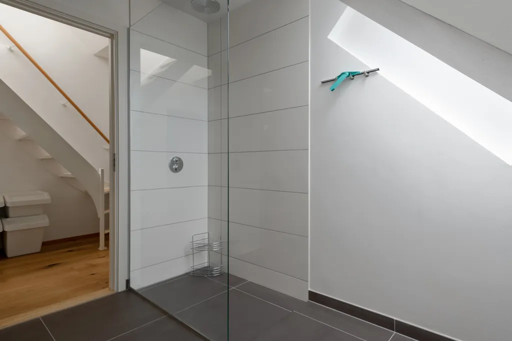 Salles de bain - Apartment with Rooftop Terrace in Frederiksberg