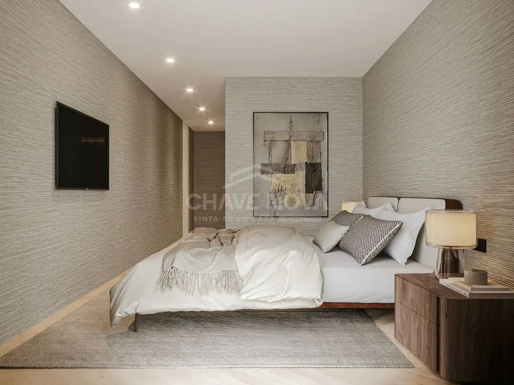 Magamistoad - Luxury Flat with City Views in Braga Centre