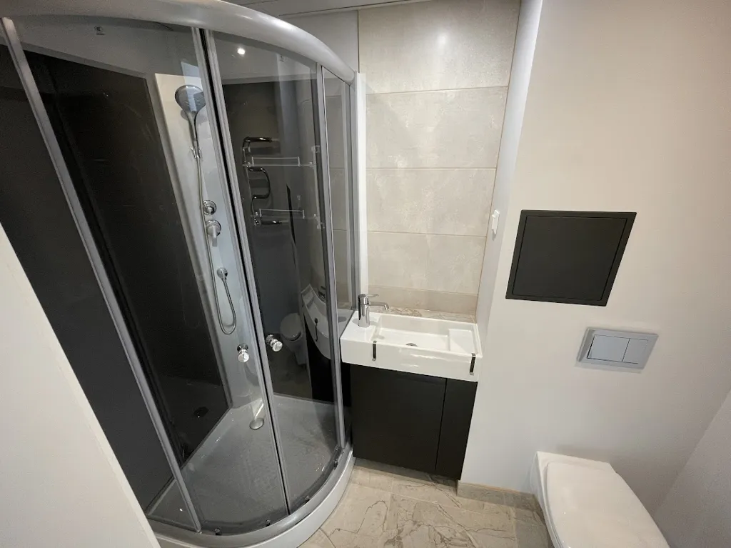 Bagni - Newly Decorated Apartment in Haapsalu