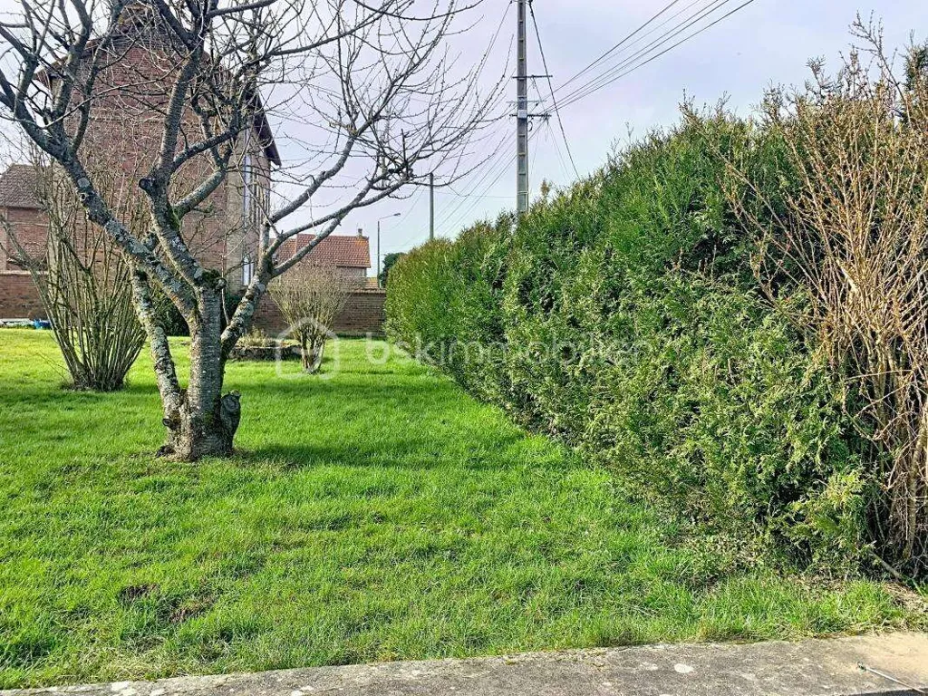 Aed - Constructible Plot near Beauvais