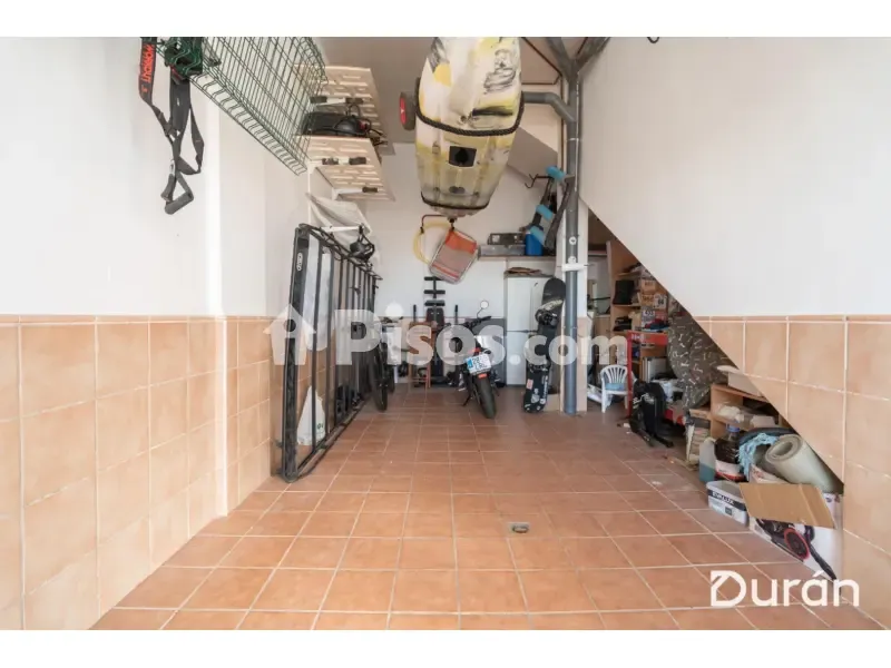 Garage - Triplex with Sea View in Aguadulce Norte