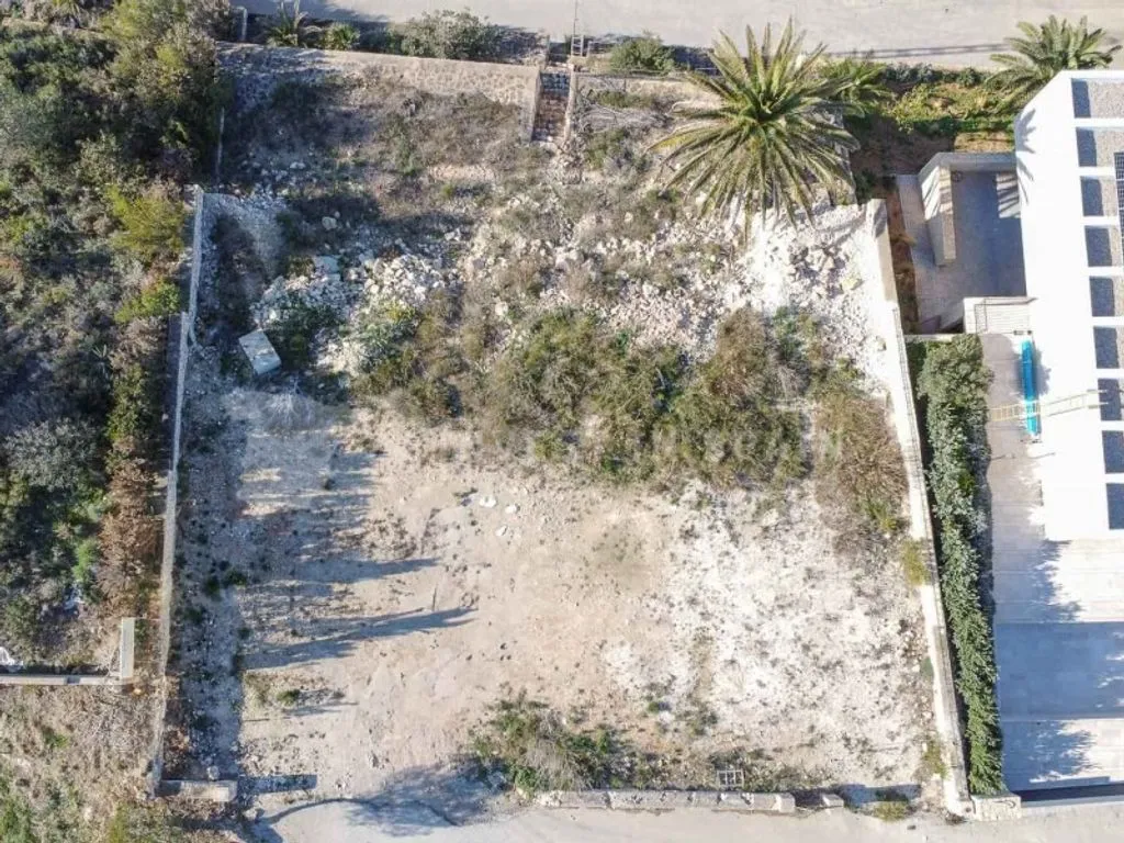 Vue aérienne - Luxury Villa with Sea View in Moraira