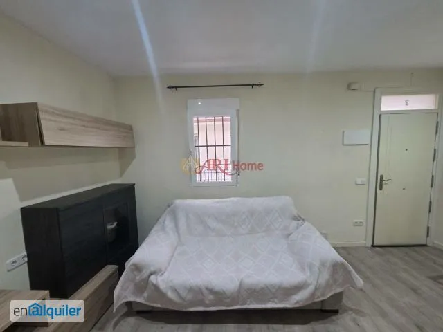 Camere da letto - Furnished Flat with Ascender in Carabanchel