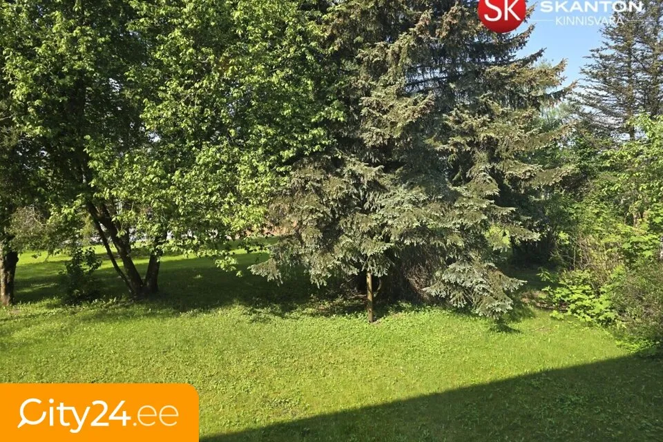 2-toaline korter asukohas Tartu vald