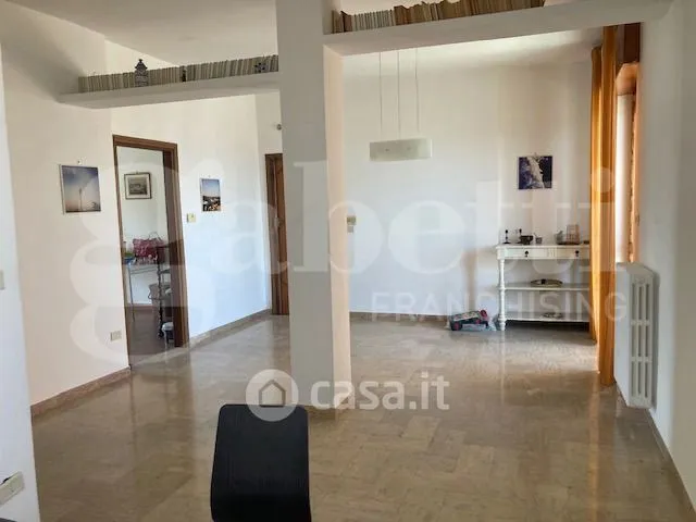 Salle à manger - Attico with Panoramic View in Brindisi