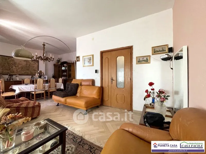 Soggiorno - Apartment with Panoramic View in Matera