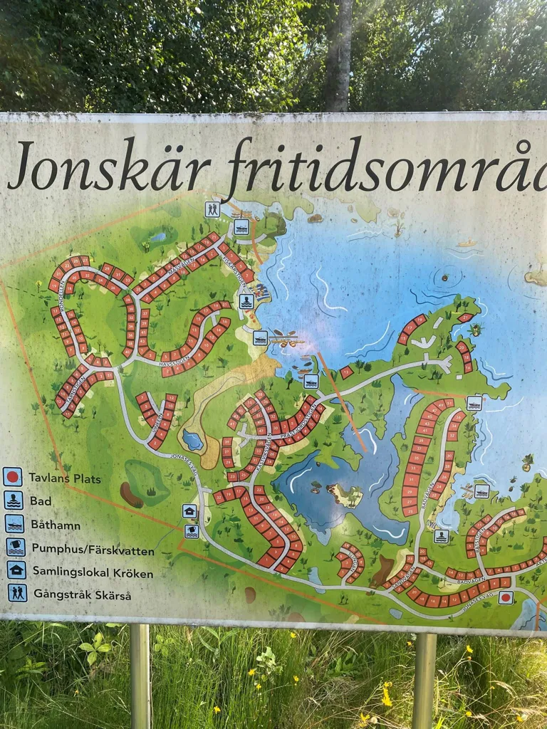 Unbuilt Plot with Sea View in Jonskär