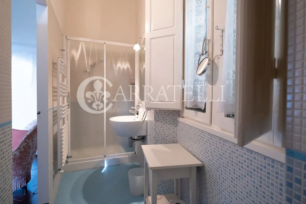 Bagni - Panoramic Villa with Private Garden in Impruneta