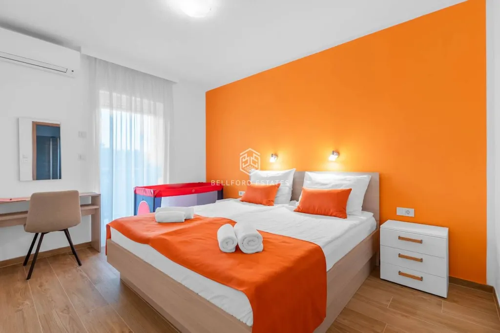 Chambres - Apartment with Private Pool in Kostrena