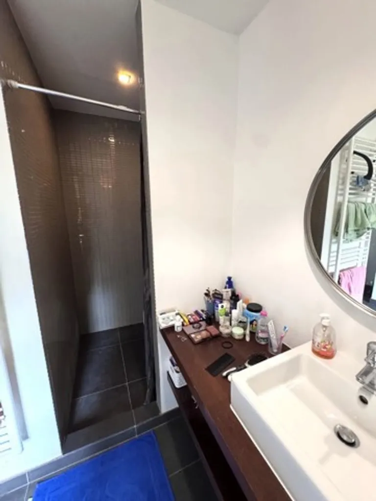 Bagni - 3-Bedroom Apartment with Terrace in Ixelles