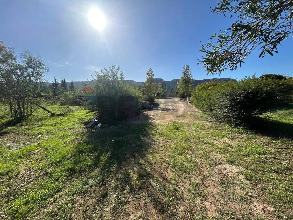 Jardin - Agricultural Land near Priolo Gargallo