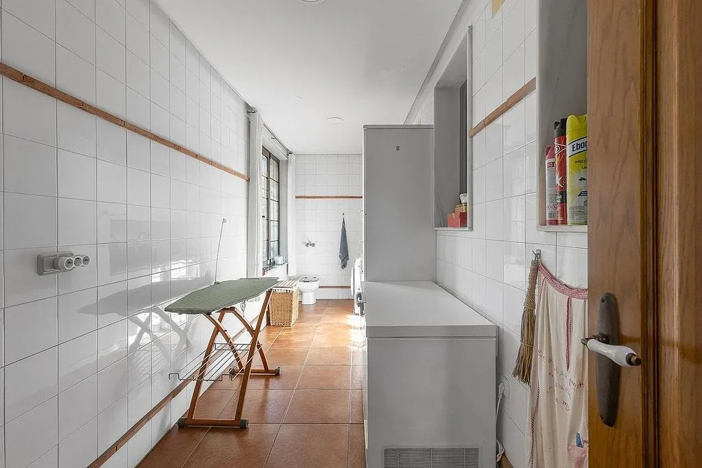 Buanderie - Villa with Sea View in La Veleta