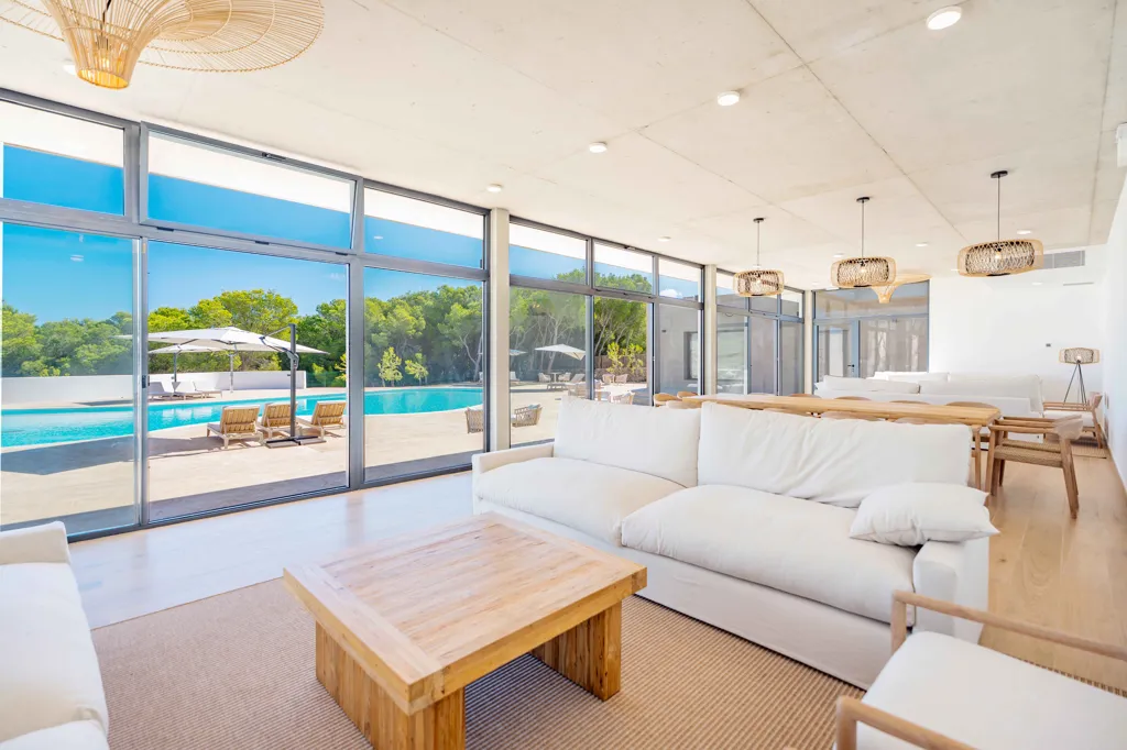 Elutuba - New Villa with Private Pool in Es Mercadal